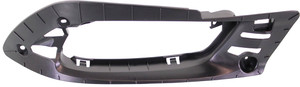Fog Light Bracket for 2012-2012 Honda Civic Sedan, Right Passenger, Excludes Hybrid Model, Replacement