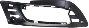 Fog Light Bracket for 2012-2012 Honda Civic Sedan, Left Driver, Excludes Hybrid Model, Replacement