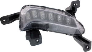 2017 - 2018 Hyundai Elantra Driving Lamp - Right Passenger