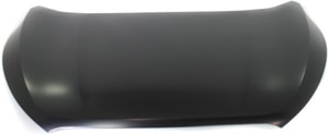 Hood Panel for Hyundai Tucson, Compatible with 2010-2015 Models, Vehicle Body Replacement Part (CAPA Certified)
