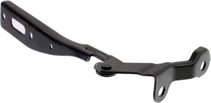 Hood Hinge for Honda Accord 2013-2017 Right Passenger, Suitable for Coupe/(Sedan 2013-2015), Replacement