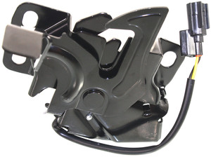 Hood Latch for Fit 2009-2014 Non-Sport Model, Replacement, Suitable for 2012-2014 Models