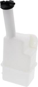 Coolant Reservoir for Hyundai Accent 2009-2011, with Auto Cruise Control, Suitable for Hatchback/Sedan, Replacement
