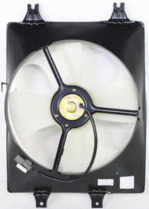 A/C Condenser Fan Assembly for Honda Odyssey 1999-2003, Replacement