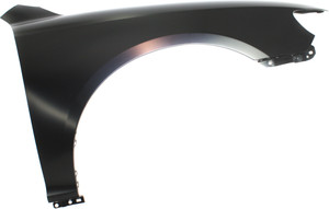 Front Fender for Hyundai Azera 2006-2011, Right Passenger Side, Primed (Ready to Paint), Replacement