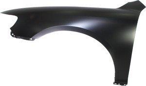 Front Fender for Hyundai Azera 2006-2011, Left Driver Side, Primed (Ready to Paint), Replacement