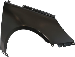 Front Fender for Hyundai Sonata 2011-2015 Right Passenger, Primed (Ready to Paint), Hybrid Model, Replacement (CAPA Certified)