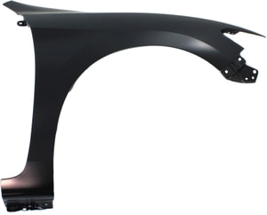 Front Fender for Honda Accord 2013-2017, Right Passenger, Primed (Ready to Paint), Coupe, Replacement