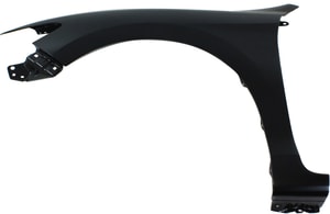 Front Fender for Honda Accord 2013-2017, Left Driver, Primed (Ready to Paint), Coupe, Replacement