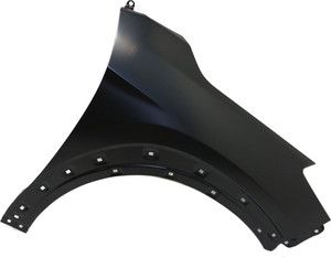 Front Fender for Hyundai Tucson 2016-2021, Right Passenger, Primed (Ready to Paint), Steel, Replacement (CAPA Certified)
