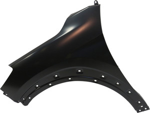 Front Fender for Hyundai Tucson 2016-2021, Left Driver, Primed (Ready to Paint), Steel, Replacement