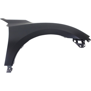 2016 - 2018 Honda Civic Fender - Right Passenger