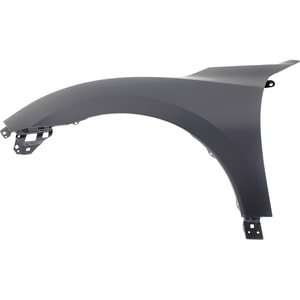 2016 - 2018 Honda Civic Fender - Left Driver