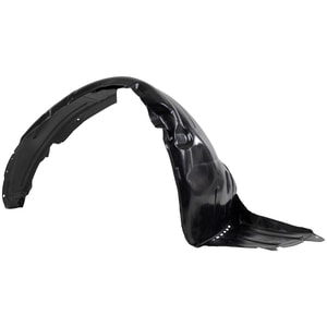 Front Fender Liner for Hyundai Genesis Coupe 2010-2012 Right (Passenger Side), Replacement