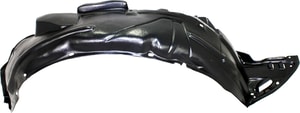 Front Fender Liner for Honda Civic 2006-2011, Right Passenger Side, Fits Auto Transmission/Manual Transmission, Coupe, Replacement