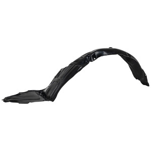 Front Fender Liner for Hyundai Sonata Hybrid Model, 2011-2015, Left Driver Side, Replacement