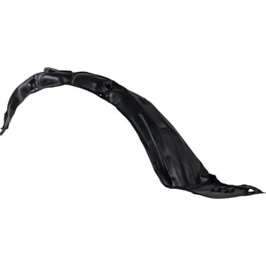 Front Fender Liner for 2012-2015 Honda Civic, Right Passenger Side, Coupe/Sedan, Canada/USA Built Vehicle, Plastic, Injection Form, Replacement
