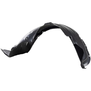Front Fender Liner for Hyundai Genesis Coupe 2013-2016, Right Passenger Side, Replacement