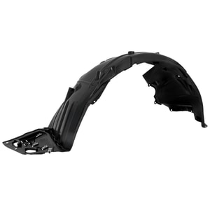 2016 - 2018 Honda Civic Front Fender Liner (Splash Shield) - Left Driver
