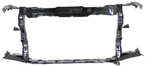 Radiator Support Assembly for Honda Insight 2010-2014, Steel Construction, Replacement
