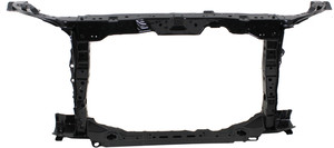 Steel Radiator Support Assembly for Honda Civic 2013-2015 Sedan, Excludes Hybrid Model, Replacement