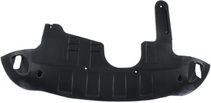 Engine Splash Shield for Hyundai Tucson 2005-2009, Under Cover, Lower, Replacement