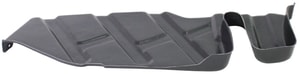 Engine Splash Shield for Hyundai SANTA FE 2004-2006 2.7L Engine, Under Cover, Right Passenger Side, Replacement