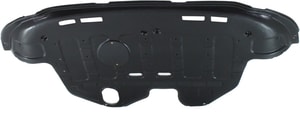 Engine Splash Shield for Hyundai Tucson 2010-2013, Under Cover, Front, Replacement