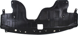 Engine Splash Shield for Hyundai Santa Fe 2010-2012, Front Under Cover, Replacement