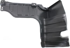 Engine Splash Shield for Hyundai Elantra/Coupe 2011-2013, Elantra GT 2013-2015, Right Passenger Side, Under Cover, Rear Section, Replacement