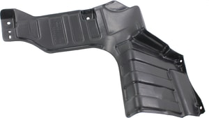 Engine Splash Shield for Hyundai Elantra, Elantra Coupe (2011-2013), Elantra GT (2013-2015), Under Cover, Rear Section, Left Driver Side, Replacement
