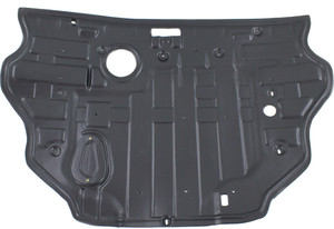 2011 - 2014 Hyundai Sonata Rear Engine Splash Shield