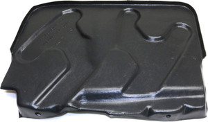 Engine Splash Shield Under Cover for Hyundai Tucson 2014-2015, Left Side, Replacement