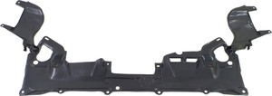 Engine Splash Shield for Honda Civic/Acura ILX 2014-2015, Under Cover, Front, Coupe 1.8L/Sedan 1.8L/2.4L/ILX 2.0L, Replacement