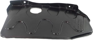 Engine Splash Shield Right Passenger Under Cover for Hyundai Santa Fe/Santa Fe Sport (2013-2018), Kia Sorento (2014-2015) Sport Model, From 7-16-12, Replacement