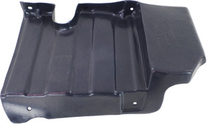 2014 - 2016 Hyundai Elantra Engine Splash Shield - Right Passenger