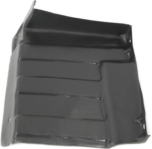 2014 - 2016 Hyundai Elantra Engine Splash Shield - Left Driver