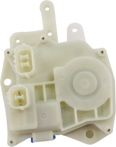 Door Latch Actuator for Honda Accord 1998-2002, Rear, Left Driver, LX Model, Replacement