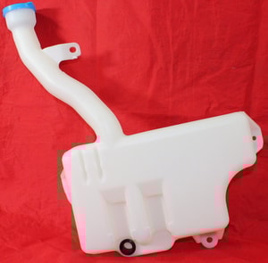 Washer Reservoir Tank and Cap for Honda Accord 2003-2007 with Bushing, Suitable for Sedan and Hybrid, Replacement