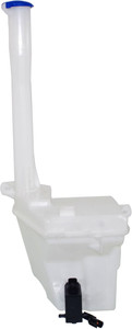 Washer Reservoir Assembly for Hyundai Santa Fe 2010-2012 with Pump, Cap and Sensor, Replacement