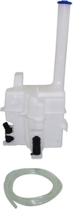 Washer Reservoir Assembly for Hyundai Tucson 2010-2013 with Pump, Inlet, and Cap, Without Sensor, Up to July 10, 2013, Replacement