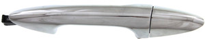 2012 - 2017 Hyundai Accent Door Handle (Exterior, Rear Left Driver Side)