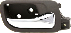 2005 - 2007 Honda Accord Hybrid Door Handle (Interior, Rear Right Passenger Side)
