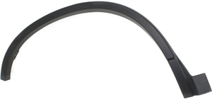Rear Wheel Opening Molding for Honda CR-V 2007-2011, Right Passenger, Compatible with Japan/USA Built Models, Replacement