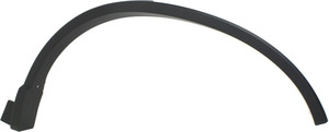Rear Wheel Opening Molding for Honda CR-V 2007-2011, Left Driver Side, Compatible with Japan/USA Built Models, Replacement
