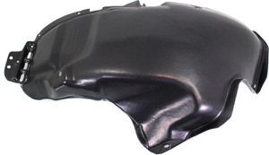 Rear Fender Liner for Hyundai Elantra 2009-2012 Left Driver Side, Wheelhouse Liner, Wagon, Replacement
