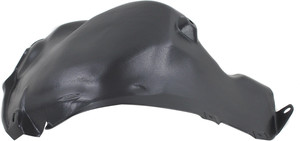 Rear Fender Liner for Hyundai Sonata 2011, Left Driver Side, Rear Section, Wheelhouse Liner, Fits until 6-30-2010, Excludes Hybrid Model, Replacement