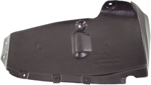 Rear Fender Liner for Hyundai Accent Hatchback 2012-2017, Left Driver Side, Replacement