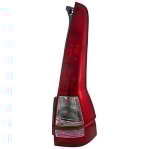 Tail Light for Honda CR-V 2007-2011, Right Passenger Side, Lens and Housing, Replacement