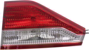 Tail Light Assembly for 2011-2013 Honda Odyssey, Right Passenger Side, Inner, Replacement